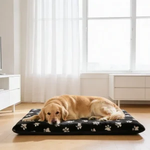 Faux Paws mat compatible with separate replacement covers for hygiene