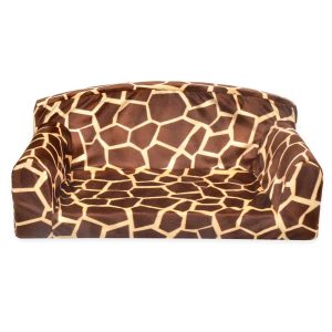 Animal sofa 02 Big Giraffe dog bed uk