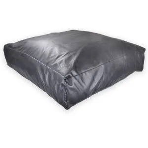 eco leather course mattress dog bed