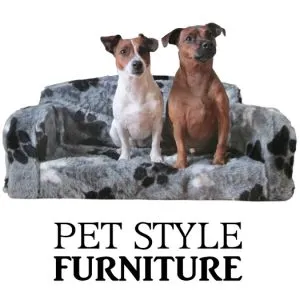 pET STYLE FURNITURE NEW DOG BEDS